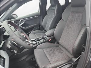 Audi A3 Sportback TFSI S line Carbon AHK Matrix LM 19" Navi