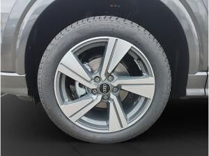 Audi Q2 35 TFSI S line AHK Matrix LM 18" Navi PDC+RFK
