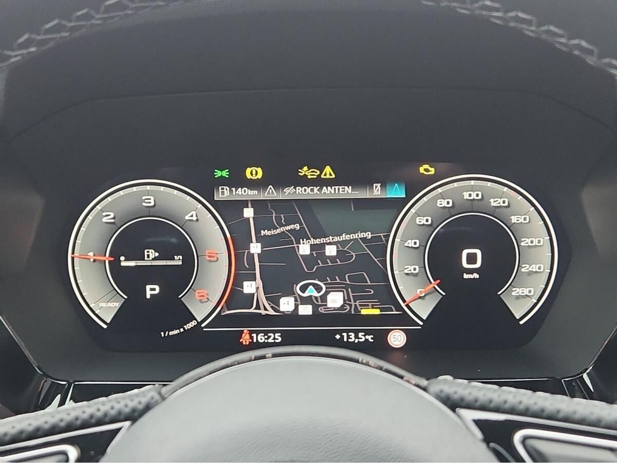 Audi A3 Sportback TDI S line AHK Pano Matrix LM 18" Navi RFK Sonos