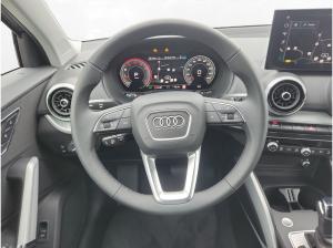 Audi Q2 35 TFSI S line AHK Matrix LM 18" Navi PDC+RFK