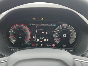 Audi Q2 35 TFSI S line AHK Matrix LM 18" Navi PDC+RFK