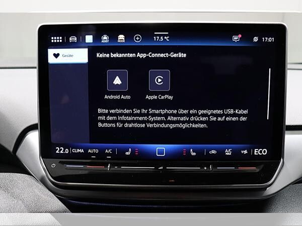 Volkswagen ID.4 Pure AHK Wärmepumpe IQ-LIGHT Anschlussgarantie