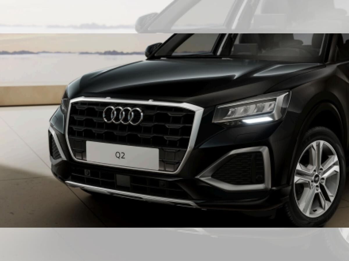 Audi Q2 advanced 30 TFSI