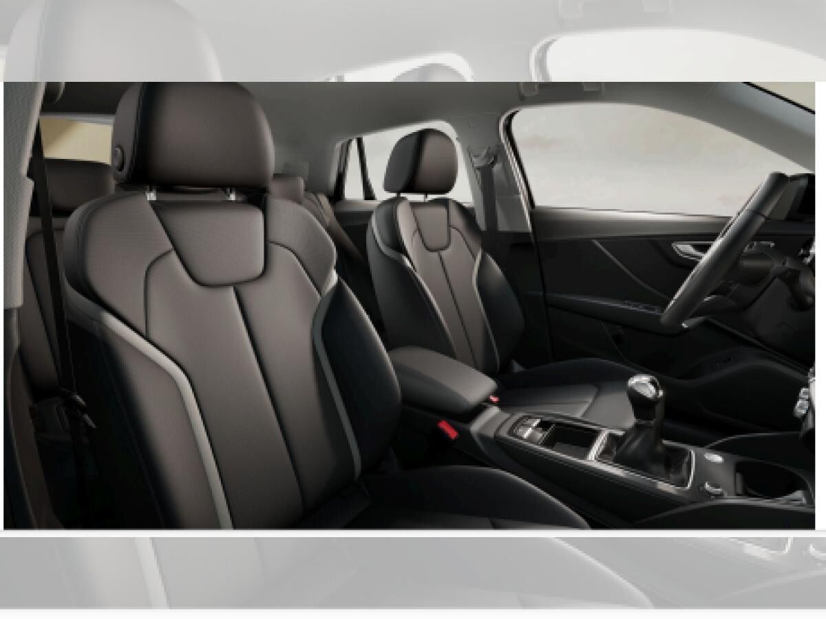 Audi Q2 advanced 30 TFSI