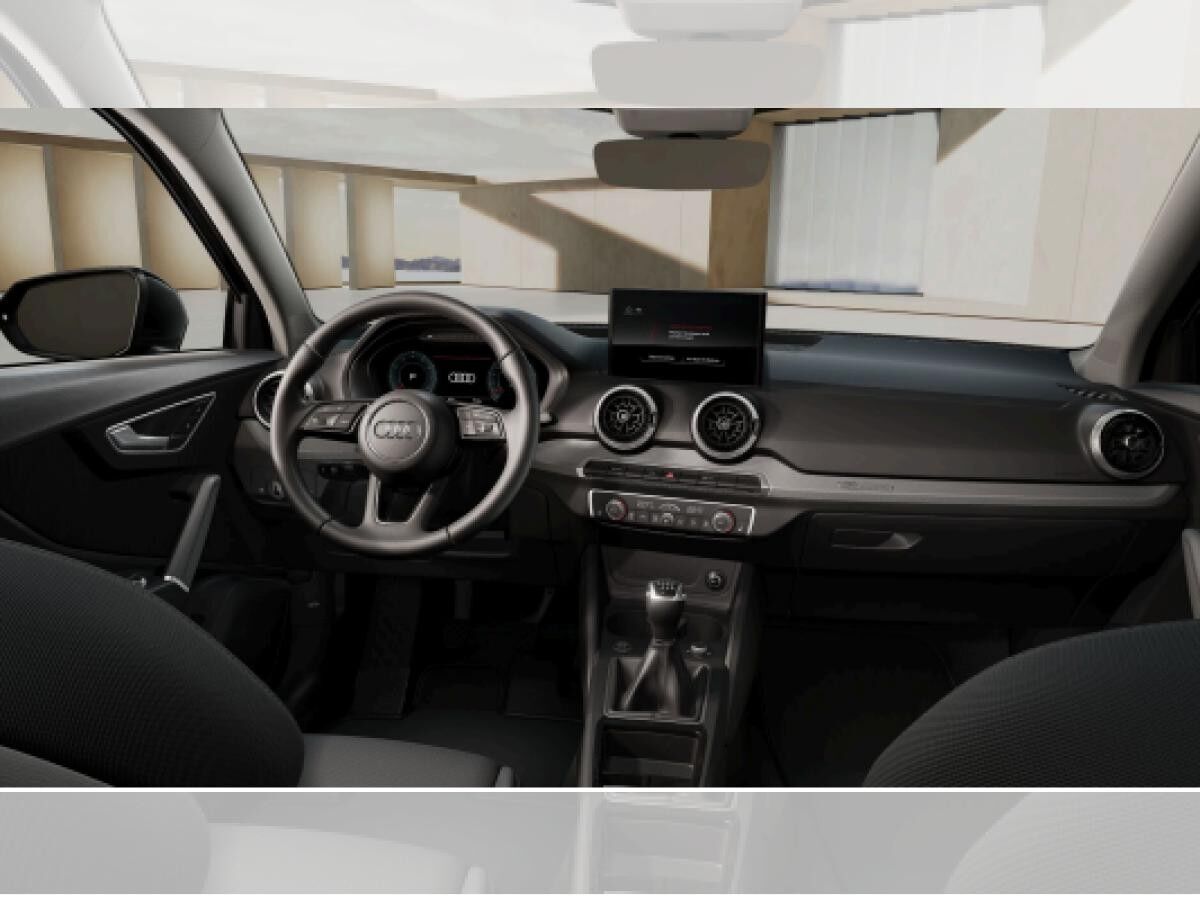 Audi Q2 advanced 30 TFSI