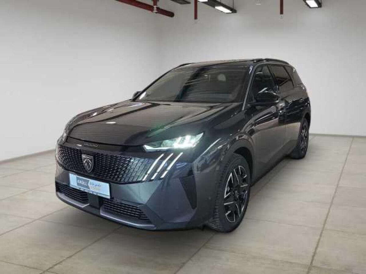 Peugeot 5008 Hybrid 145 Allure Business +VOLL-LED+SHZ+