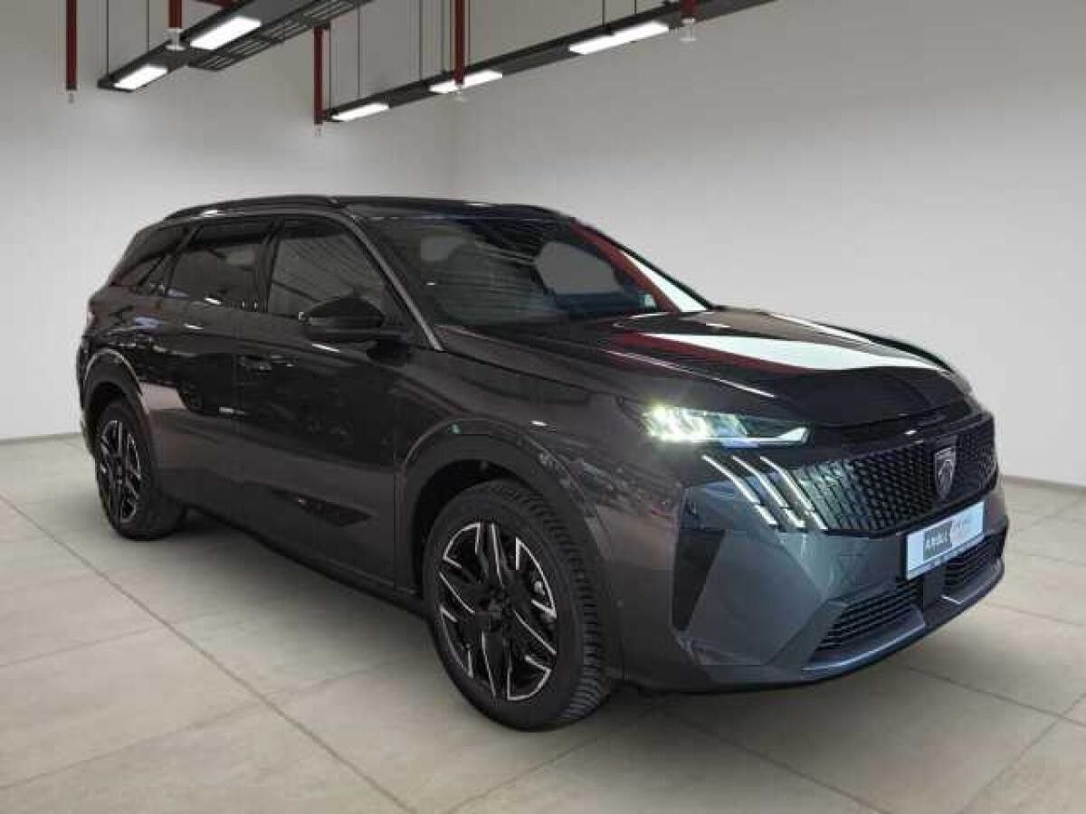Peugeot 5008 Hybrid 145 Allure Business +VOLL-LED+SHZ+