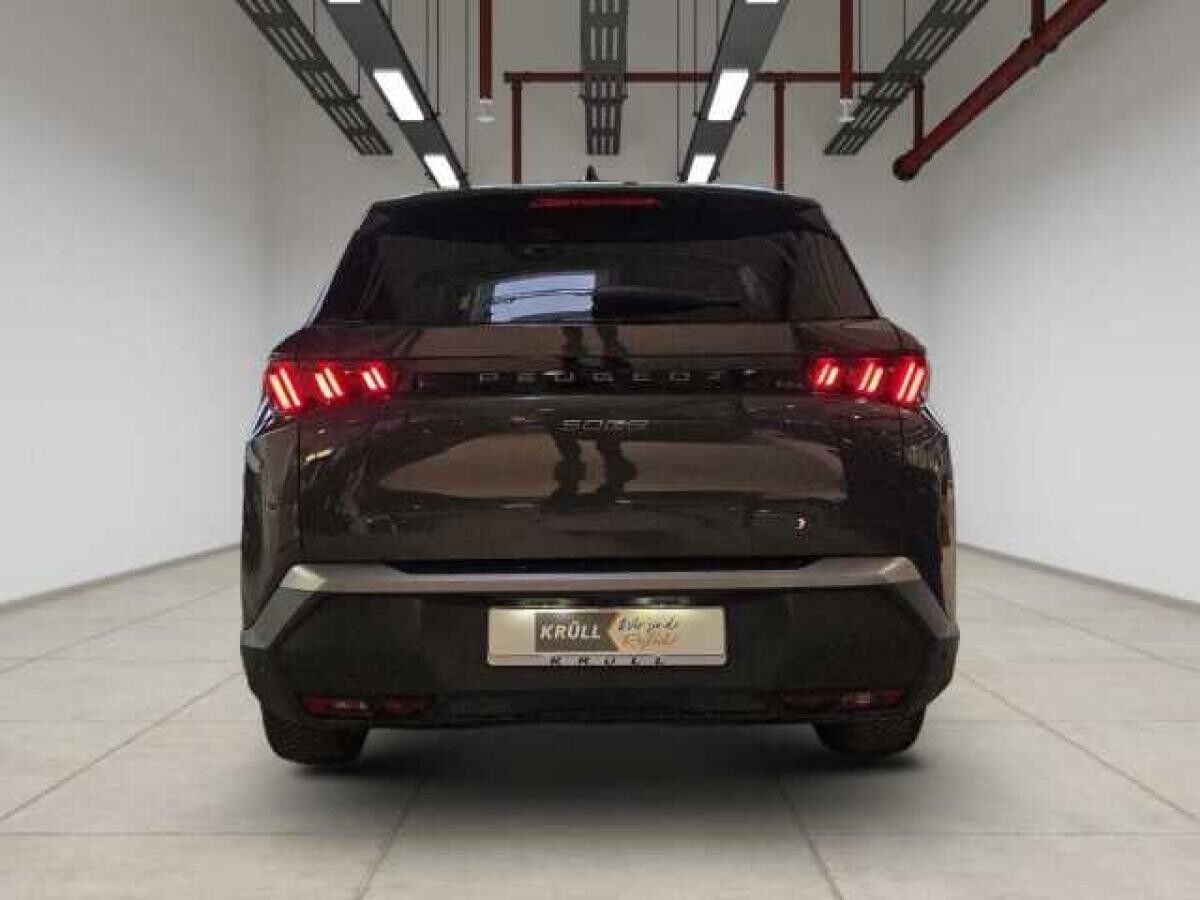 Peugeot 5008 Hybrid 145 Allure Business +VOLL-LED+SHZ+