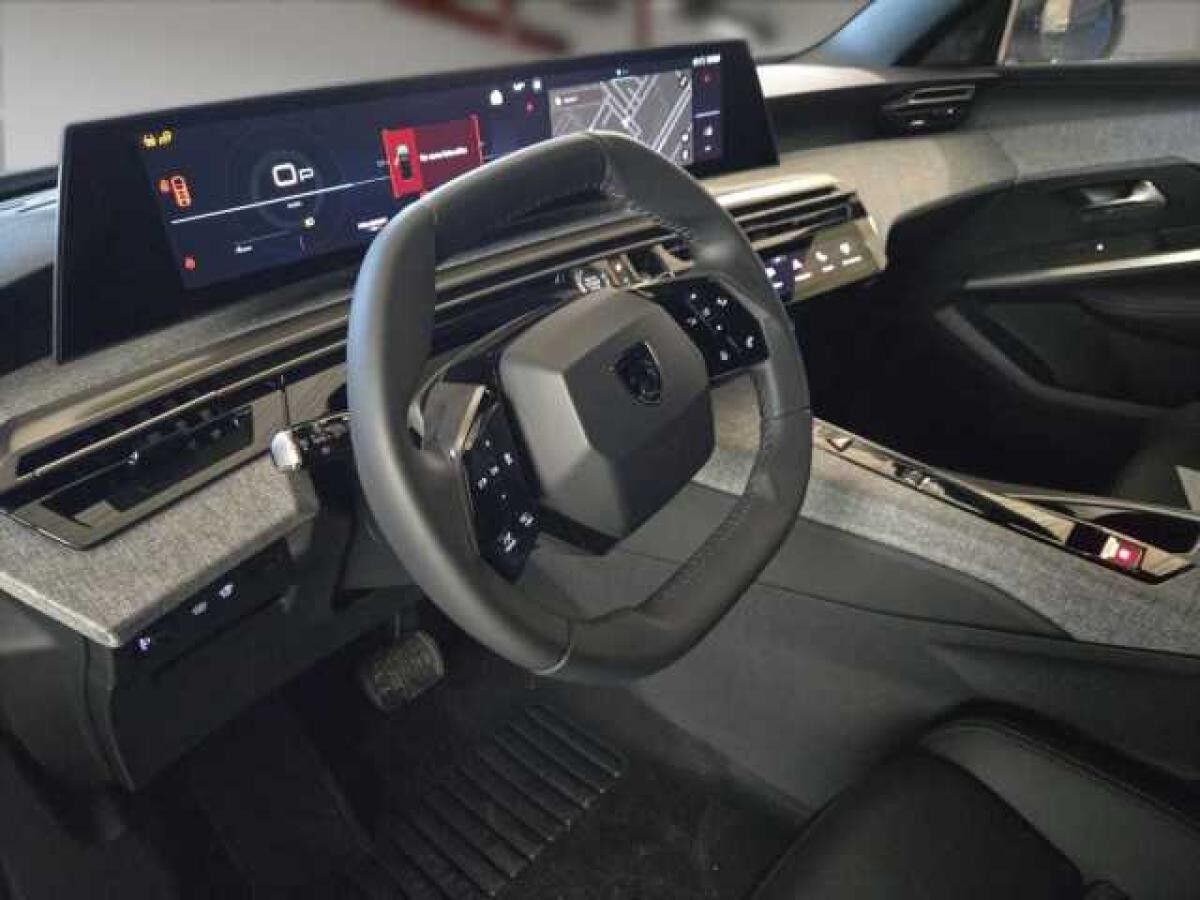 Peugeot 5008 Hybrid 145 Allure Business +VOLL-LED+SHZ+