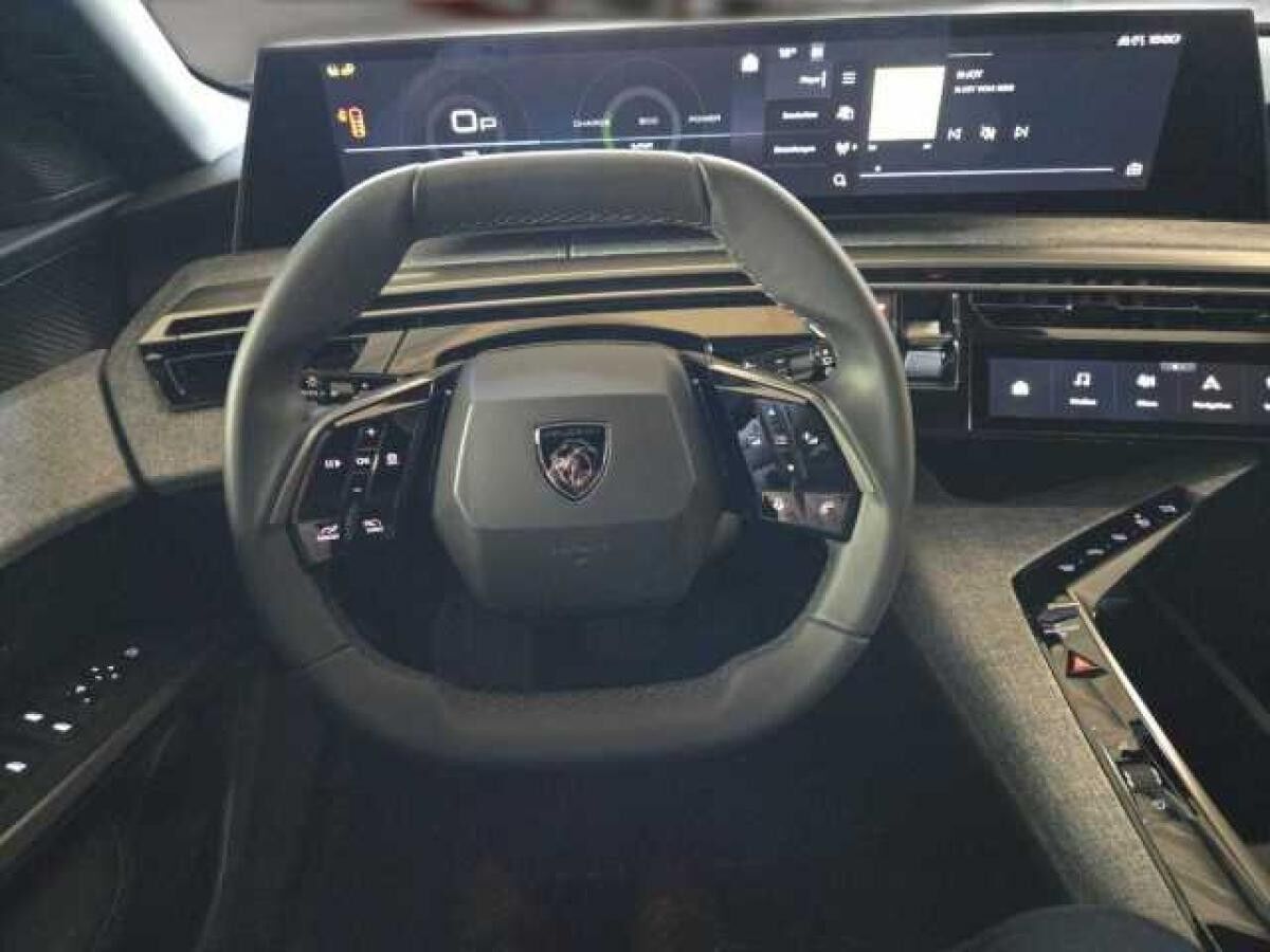 Peugeot 5008 Hybrid 145 Allure Business +VOLL-LED+SHZ+