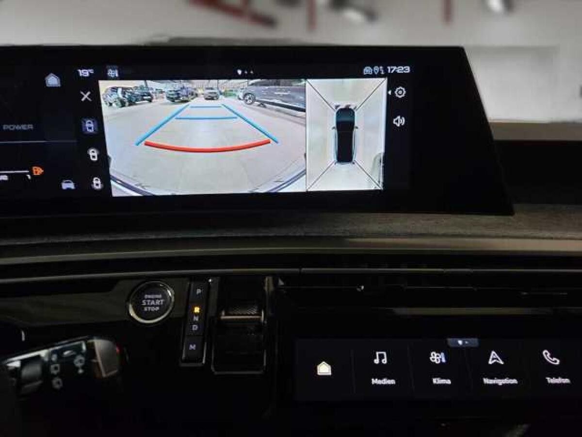 Peugeot 5008 Hybrid 145 Allure Business +VOLL-LED+SHZ+