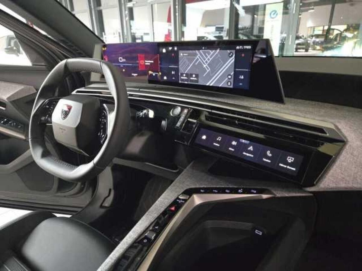 Peugeot 5008 Hybrid 145 Allure Business +VOLL-LED+SHZ+