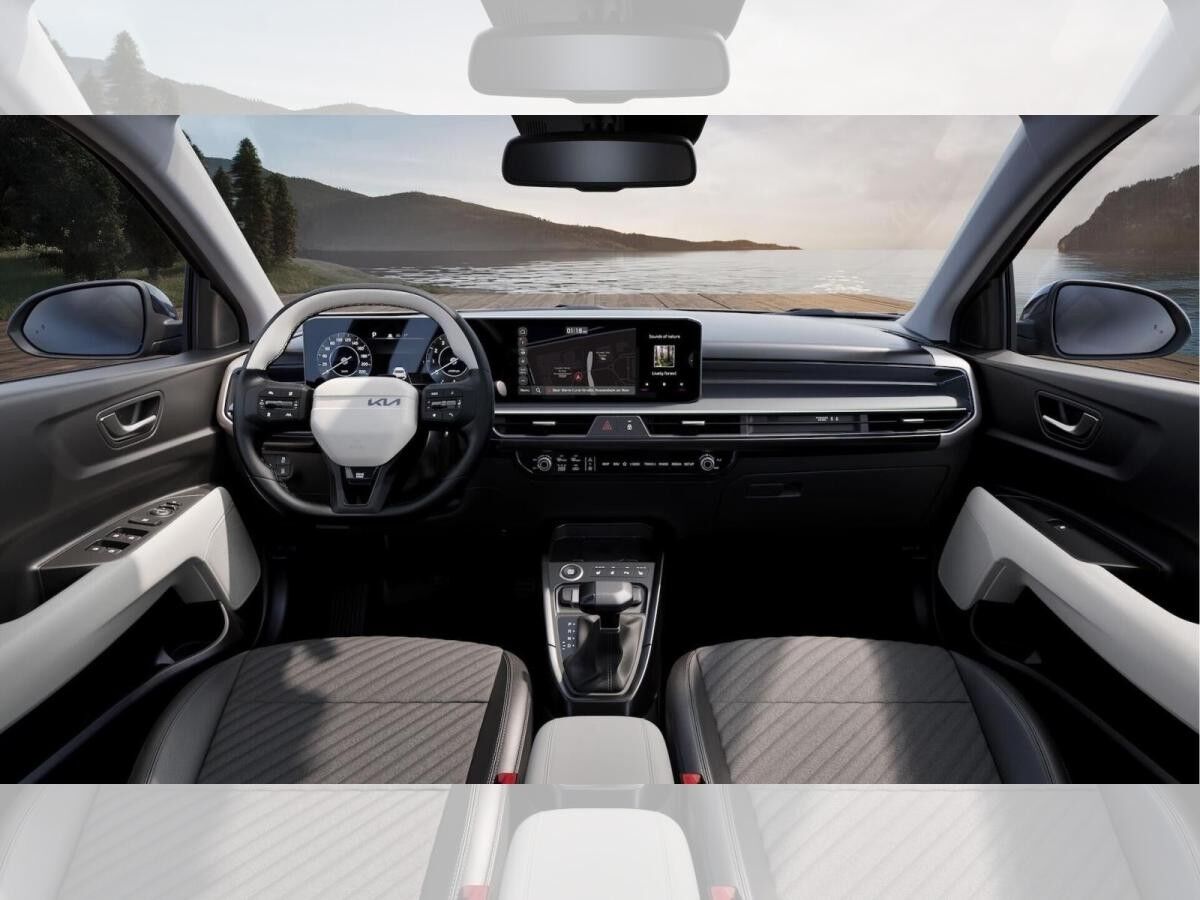 Kia Stonic 1.0 T-GDI DCT Vision **Facelift**