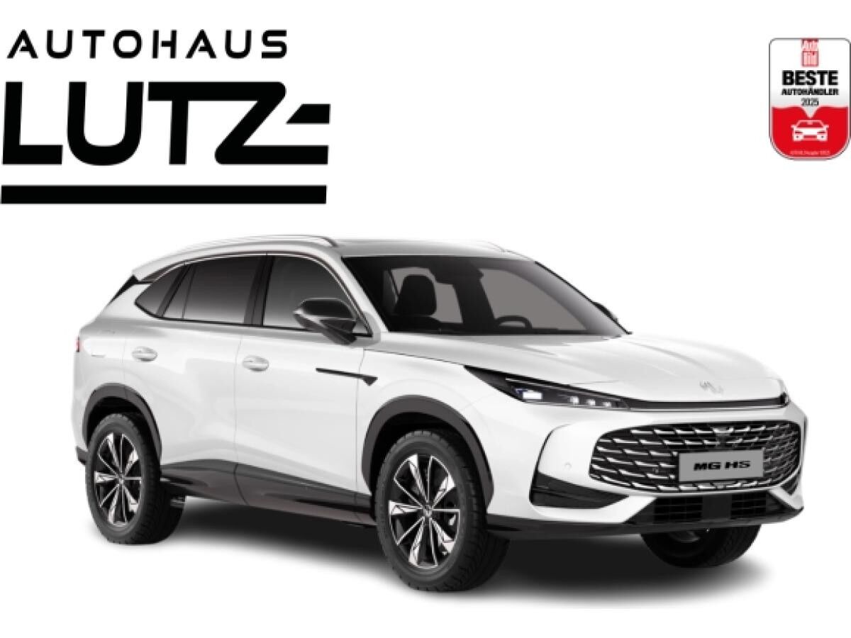 MG HS Luxury  Schaltgetriebe  luxury✨1.5T Farbe Wählbar 😜😜😜!!!!