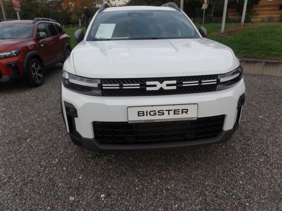 Dacia Bigster HYBRID 155 Expression