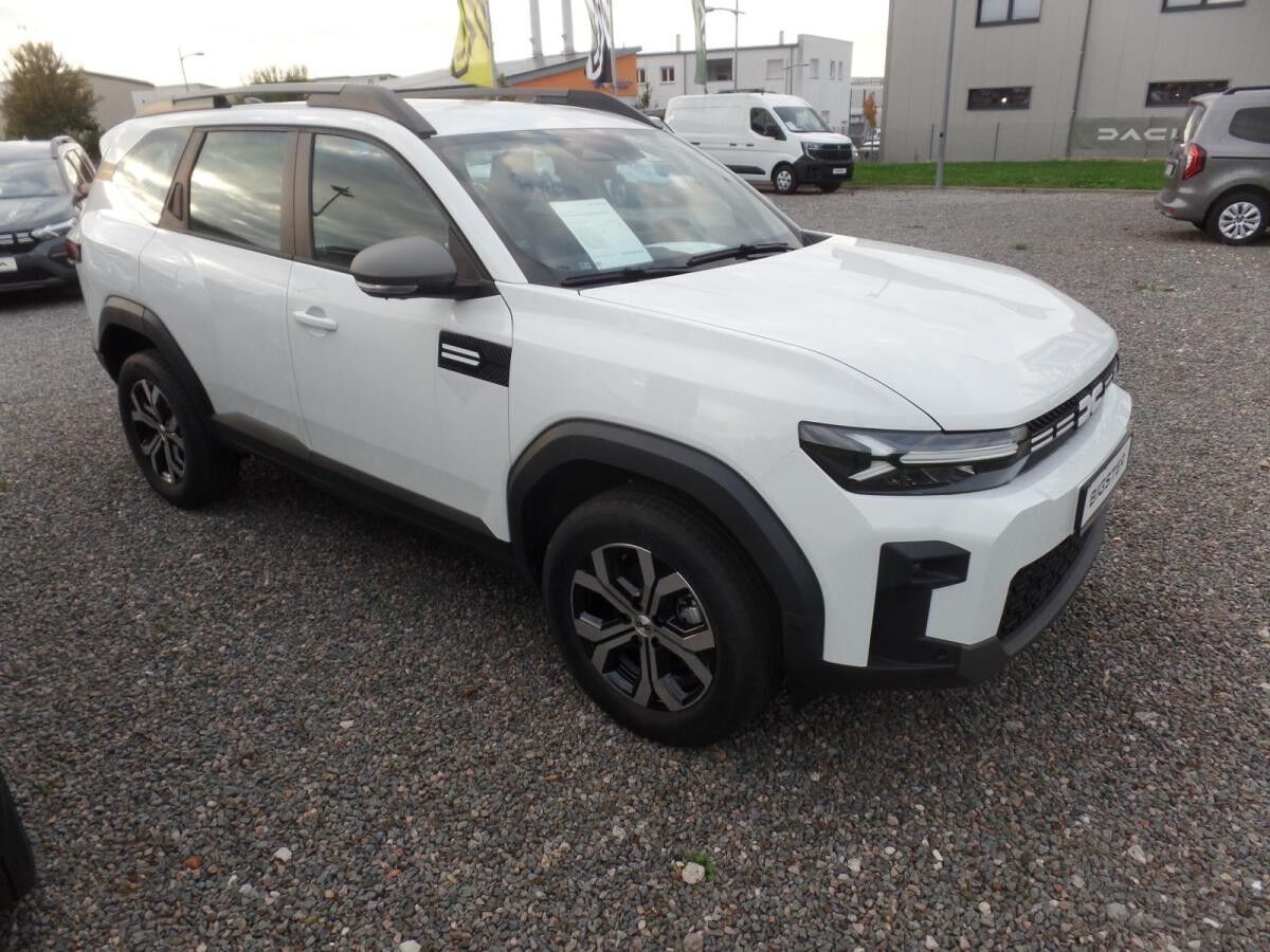 Dacia Bigster HYBRID 155 Expression