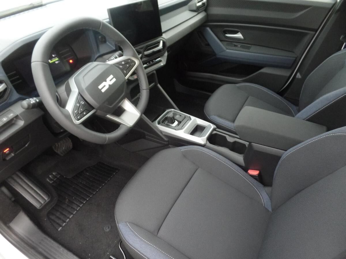 Dacia Bigster HYBRID 155 Expression