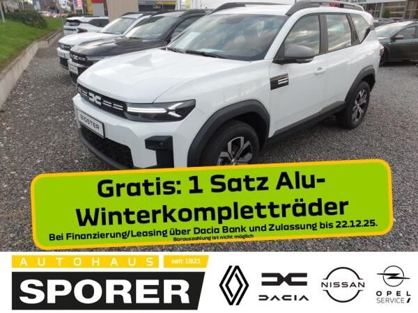 Dacia Bigster HYBRID 155 Expression