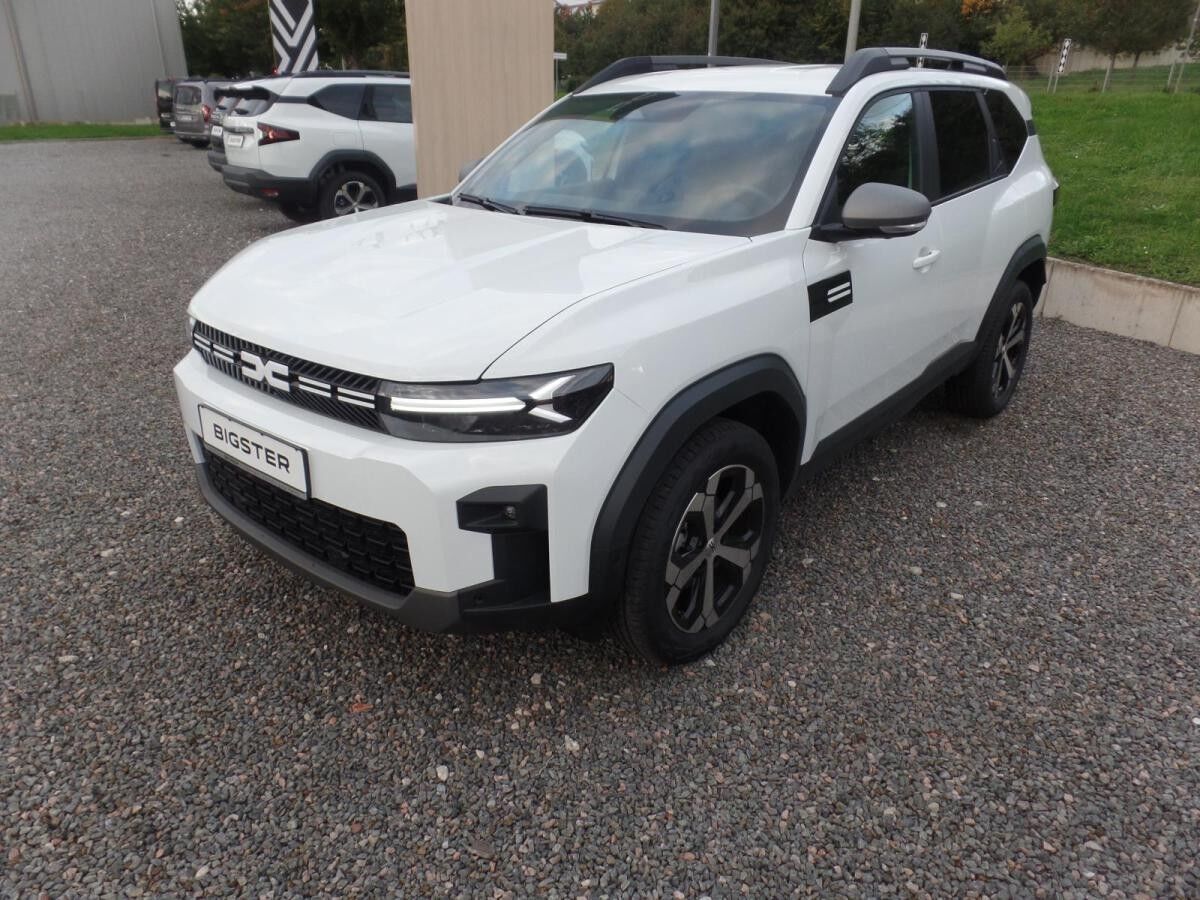 Dacia Bigster TCe 140 Journey