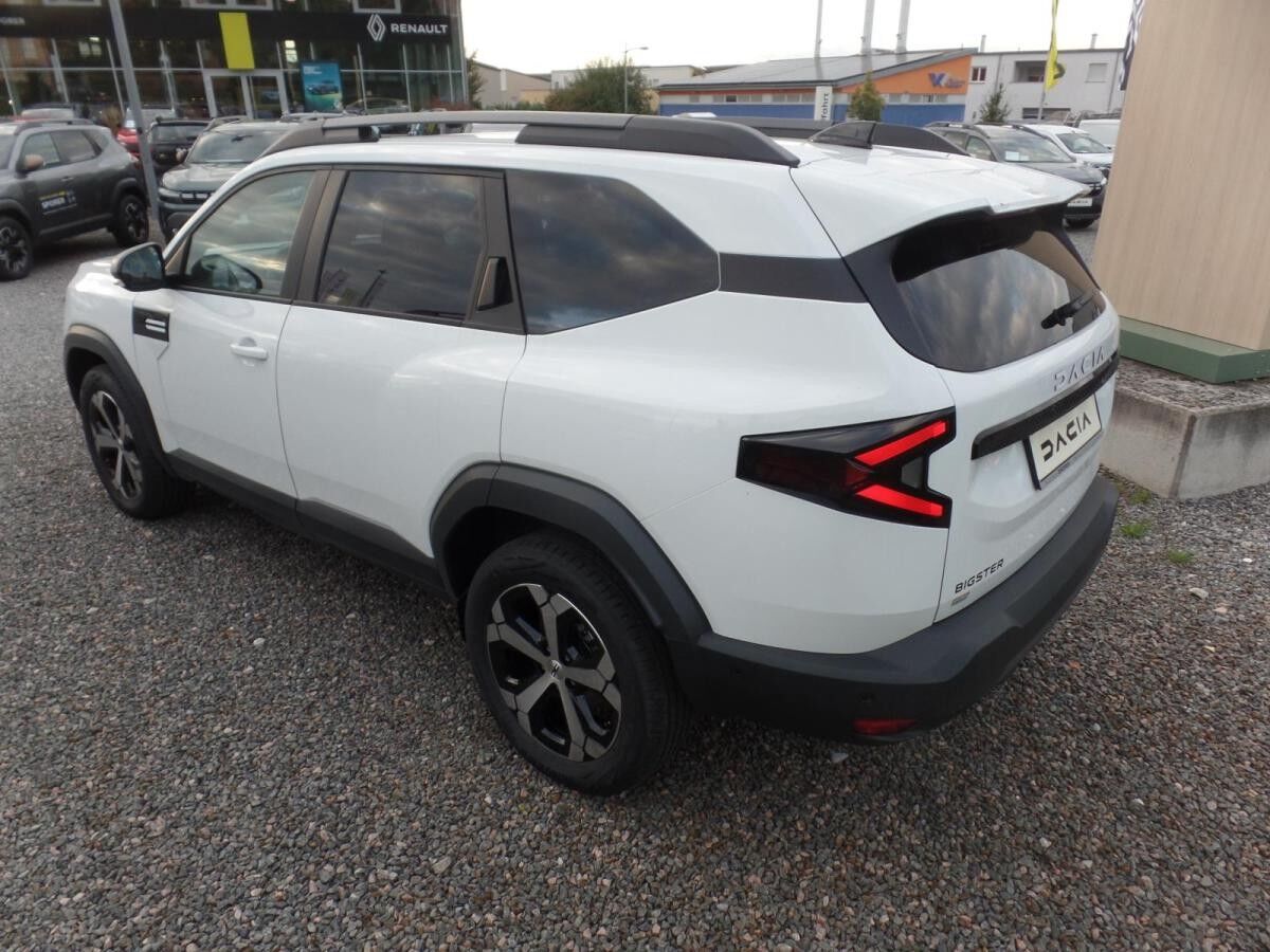 Dacia Bigster TCe 140 Journey