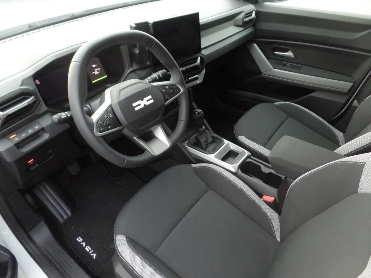 Dacia Bigster TCe 140 Journey