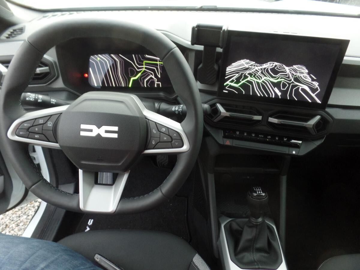 Dacia Bigster TCe 140 Journey