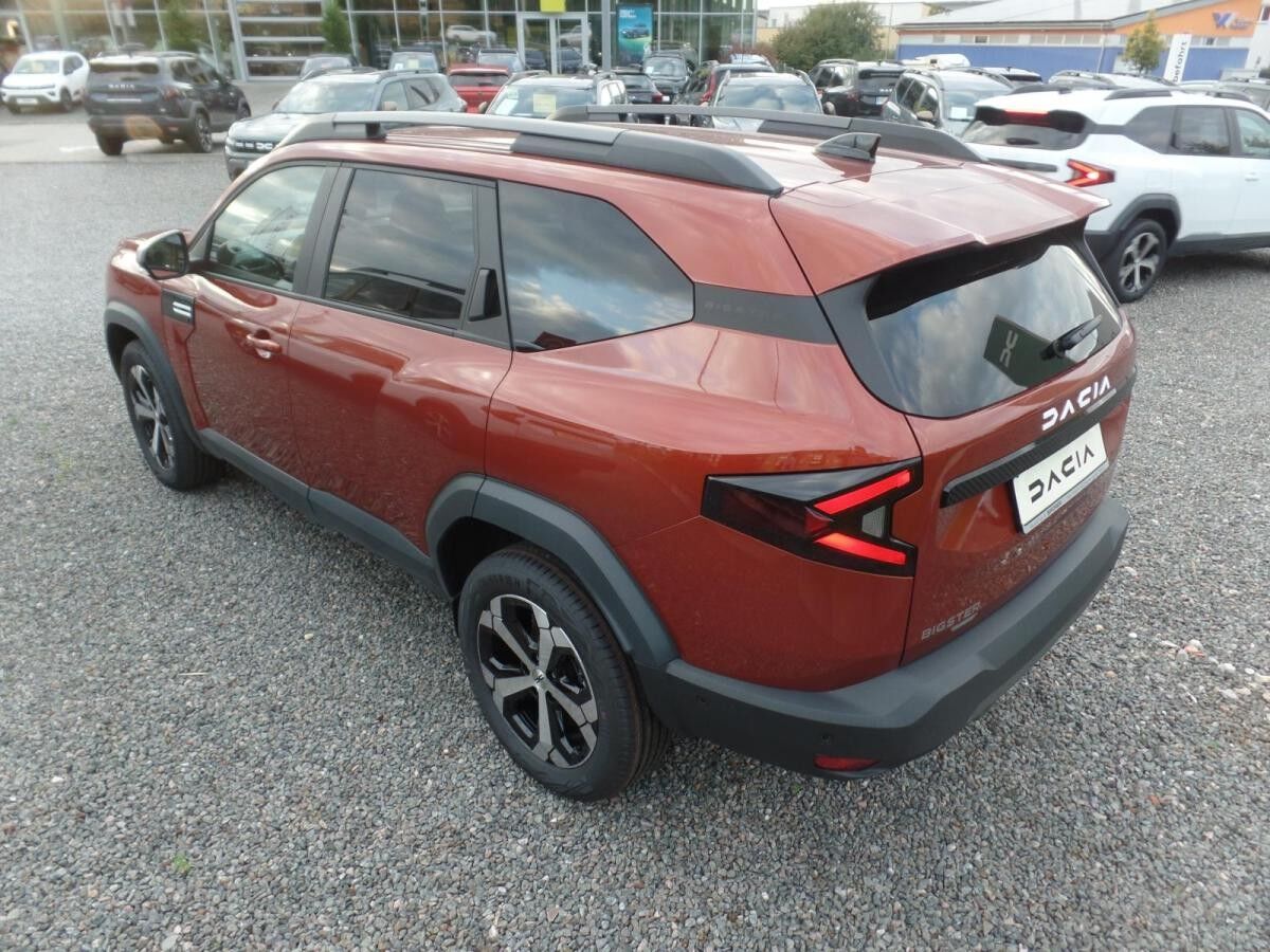 Dacia Bigster HYBRID 155 Journey