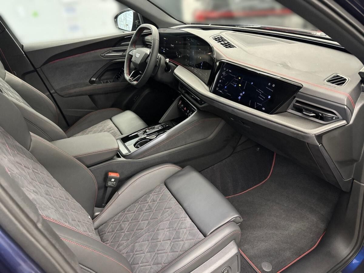 Audi SQ5 SUV TFSI *edition one*Carbon*AHK*WR*Pano*21*