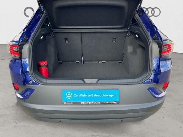 Volkswagen ID.4 Pure Allwetter Wärmepumpe