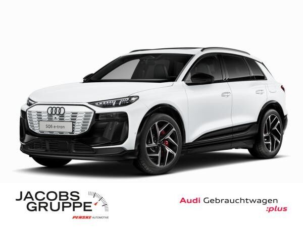Audi SQ6 e-tron HuD*OLED*B&O*Pano*360°