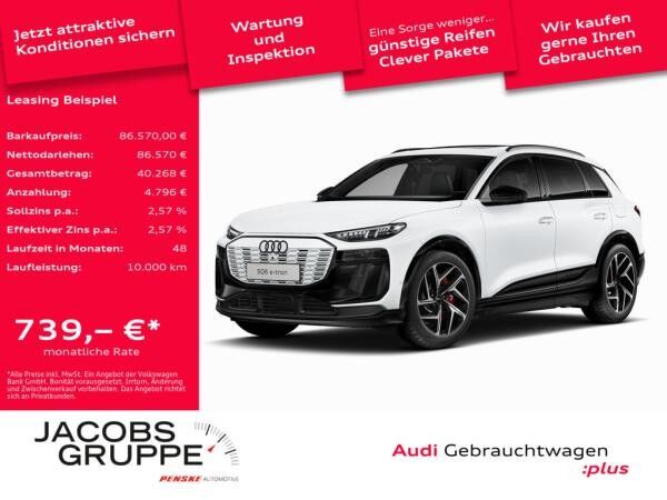 Audi SQ6 e-tron HuD*OLED*B&O*Pano*360°