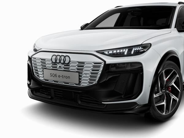 Audi SQ6 e-tron HuD*OLED*B&O*Pano*360°