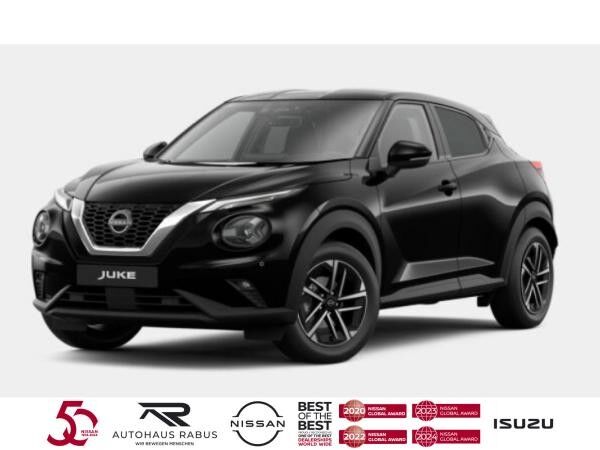 Nissan Juke 🚗 N-Connecta|TOP DEAL – Sofort verfügbar! Leasing ab nur 199 €/Monat – inkl. Winterpaket