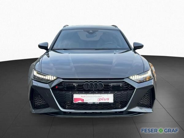 Audi RS6 Avant qu. Tip-tr. +Standheiz+Keramik+Matrix+