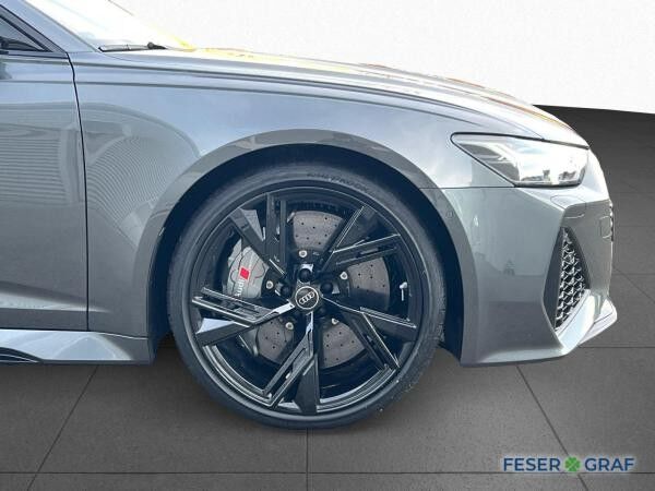 Audi RS6 Avant qu. Tip-tr. +Standheiz+Keramik+Matrix+