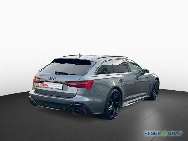 Audi RS6 Avant qu. Tip-tr. +Standheiz+Keramik+Matrix+