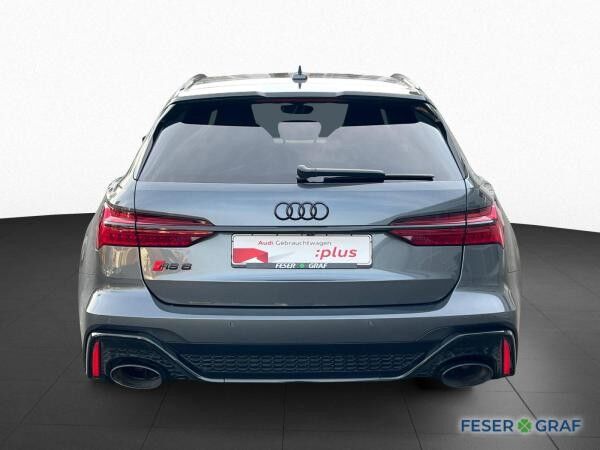Audi RS6 Avant qu. Tip-tr. +Standheiz+Keramik+Matrix+