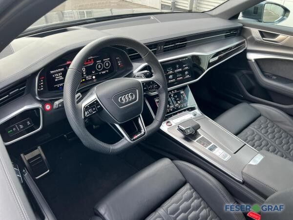 Audi RS6 Avant qu. Tip-tr. +Standheiz+Keramik+Matrix+