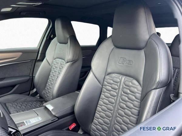 Audi RS6 Avant qu. Tip-tr. +Standheiz+Keramik+Matrix+