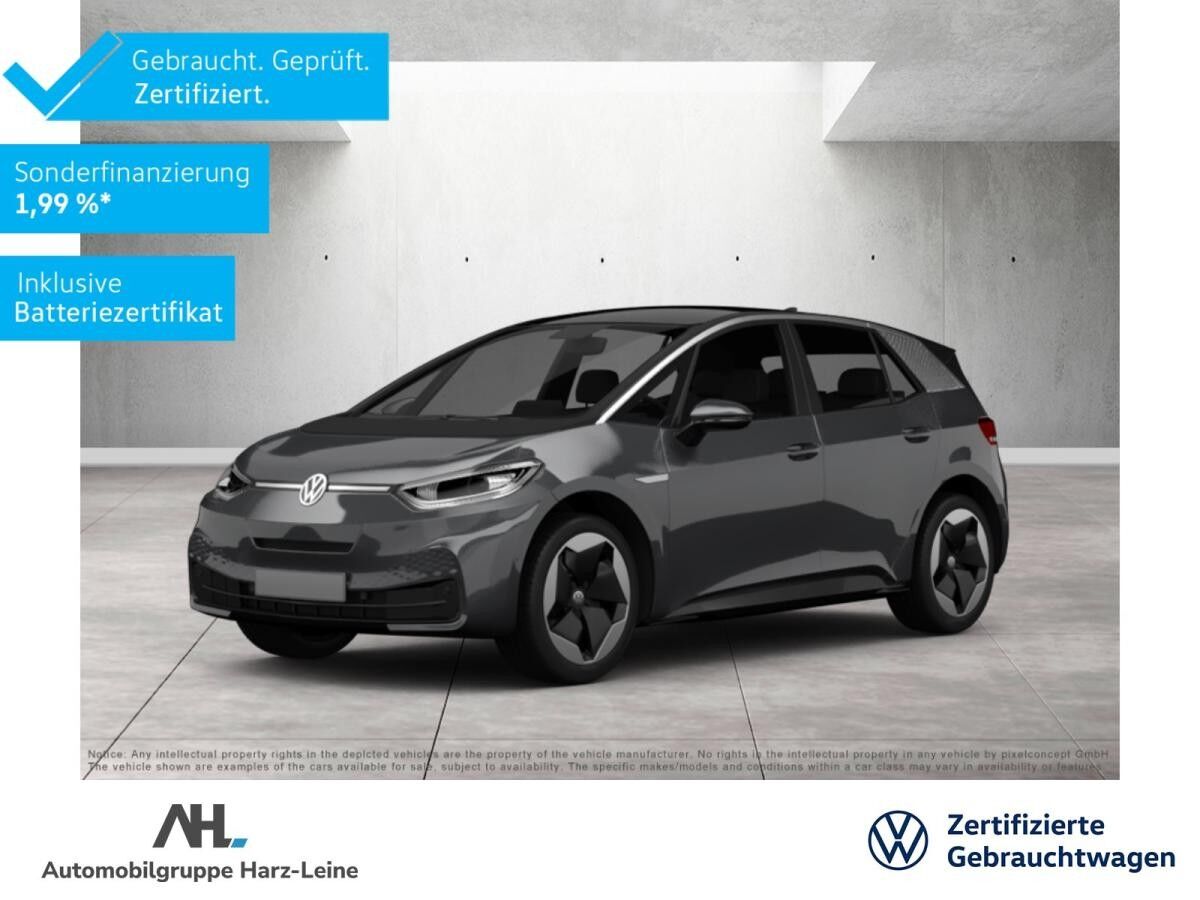 Volkswagen ID.3 Pro Performance Family Matrix Navi ACC Pano RFK