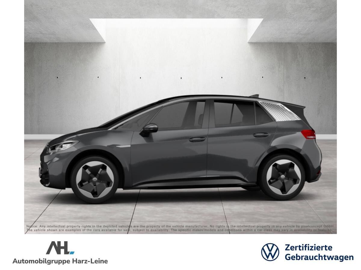 Volkswagen ID.3 Pro Performance Family Matrix Navi ACC Pano RFK