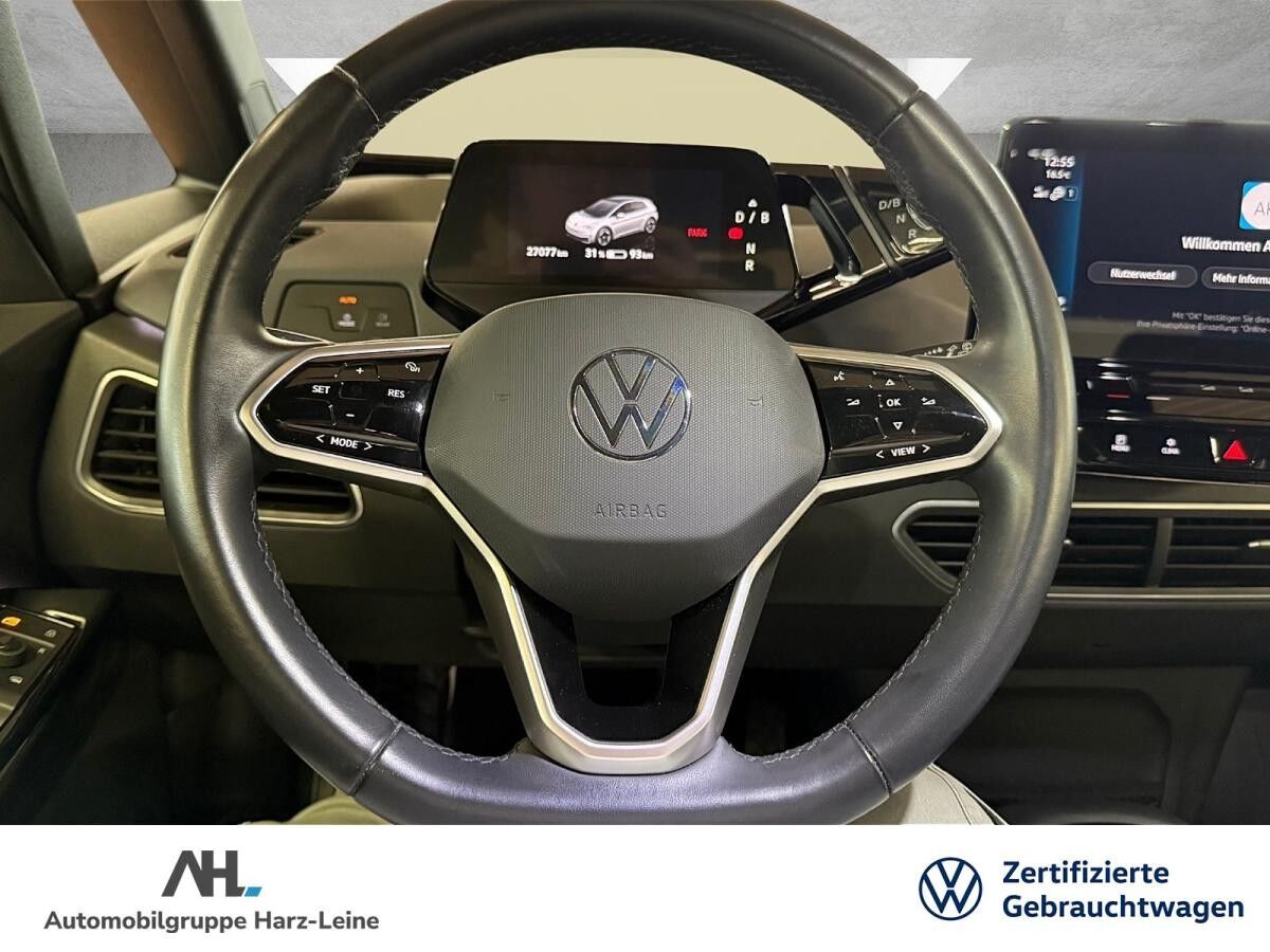 Volkswagen ID.3 Pro ACC Navi LED SHZ PDC