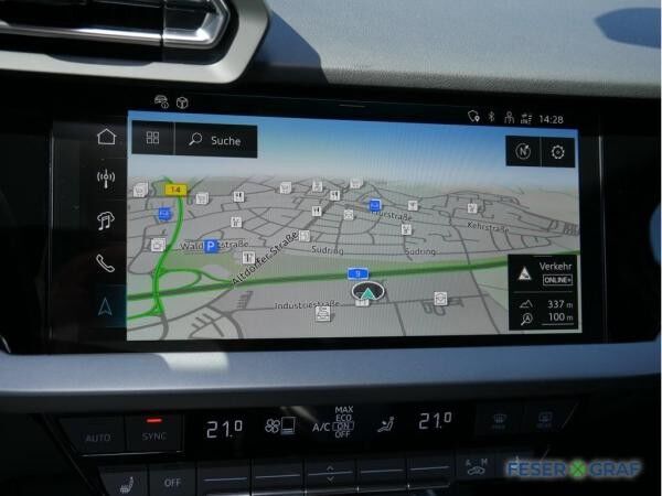 Audi A3 allstreet 35 TFSI Matrix/Navi/ACC+Parken/R-Ka