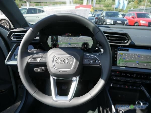 Audi A3 allstreet 35 TFSI Matrix/Navi/ACC+Parken/R-Ka