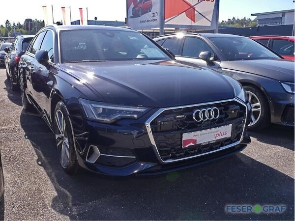 Audi A6 Avant 40 TDI q. Matrix/HuD/ACC/AHK/Memory/19