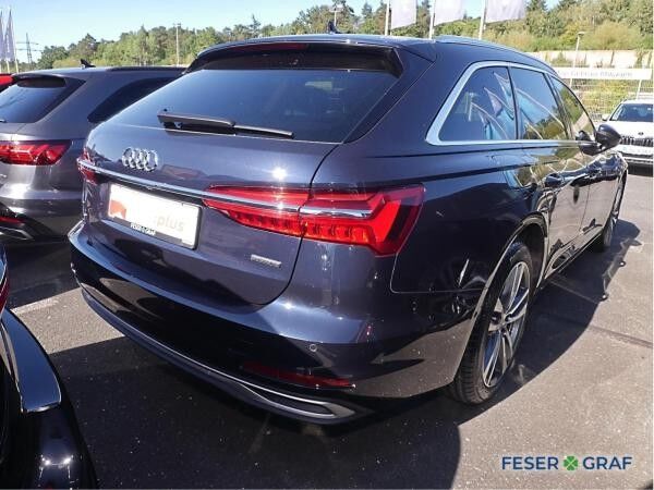 Audi A6 Avant 40 TDI q. Matrix/HuD/ACC/AHK/Memory/19