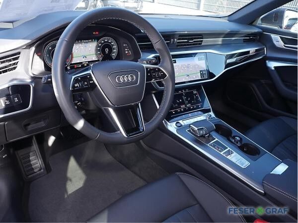 Audi A6 Avant 40 TDI q. Matrix/HuD/ACC/AHK/Memory/19