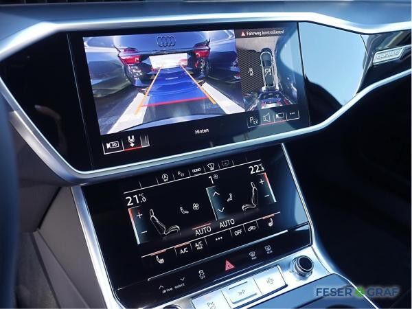 Audi A6 Avant 40 TDI q. Matrix/HuD/ACC/AHK/Memory/19