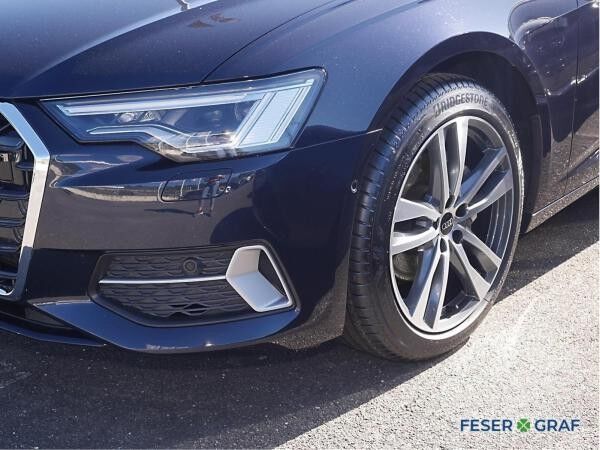 Audi A6 Avant 40 TDI q. Matrix/HuD/ACC/AHK/Memory/19