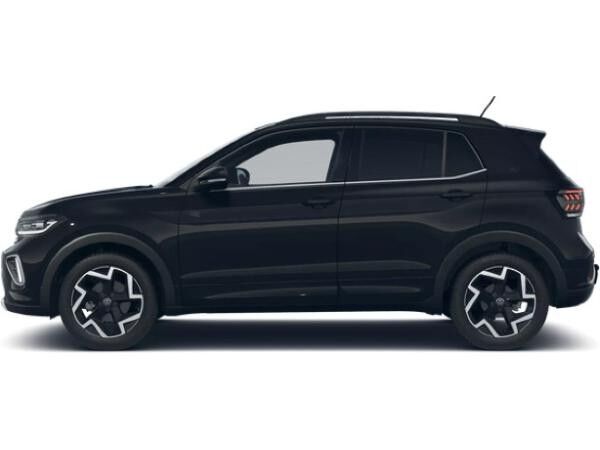 Volkswagen T-Cross R-Line 1.0 TSI DSG *Sofort Verfügbar*